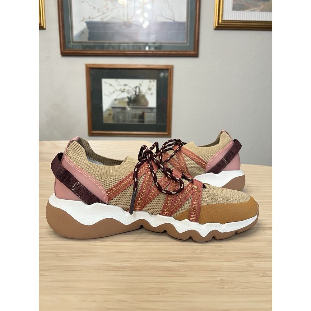Madewell Field Knit Sneakers Women's Size 10 - Picture 5 of 7